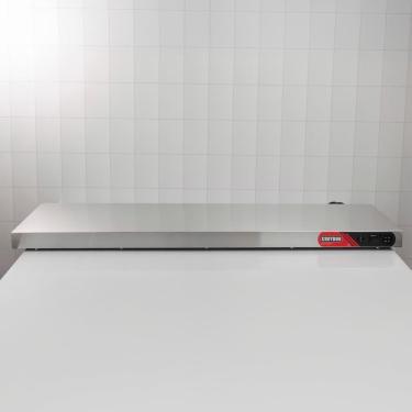Imagem de Pista Aquecida Elétrica Digital PA1300-D Termostato Precisão Inox Croydon 127V 1000W