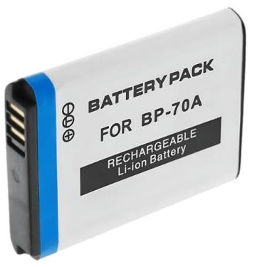 Imagem de Bateria Mamen BP-70A / BP70A para Câmeras Samsung