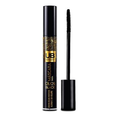 Imagem de Máscara Cílios Urban Beauty Efeito Postiços Preto 7ml