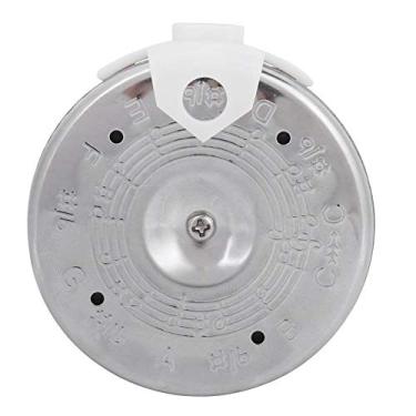 Imagem de 03 Afinação de instrumento de metal, afinação de tom de violino circular, para violino, músico de música para obter tons musicais precisos