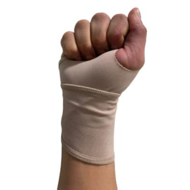 Imagem de Munhequeira Advanced Pulso Aberto P/Tendinite R44 Cor:Bege;Tamanho:Único