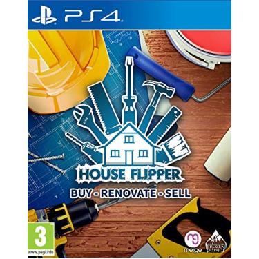 Imagem de House Flipper (PS4)
