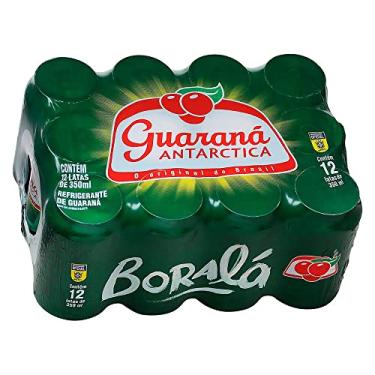 Imagem de Refrigerante Guaraná 350ml Caixa (12 Unidades)