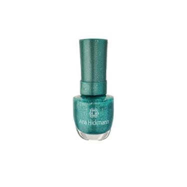 Imagem de Esmalte Ana Hickmann 9 Ml. - o Poder dos Diamantes - Green Diamond