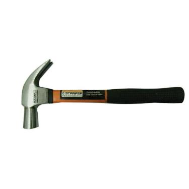 Imagem de Martelo Carpinteiro Starfer Cabo Fibra 29