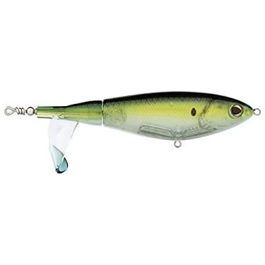 Imagem de Berkley Isca de pesca Choppo Topwater, Pilchard, 28 g, 120 mm Topwater, área de superfície melhorada da hélice para máxima perturbação, equipada com gancho Sharp Fusion19