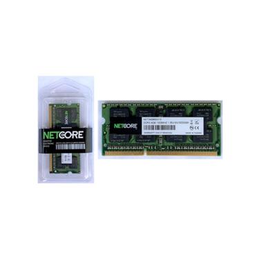 Imagem de Memória para Notebook 4Gb DDR3L 1600Mhz Netcore