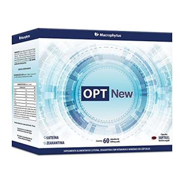Imagem de OptNew 60 cápsulas (Luteína + Zeaxantina)