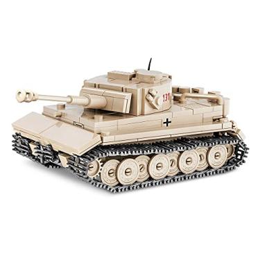 Imagem de COBI Historical Collection Panzer VI Tiger 131" Tank