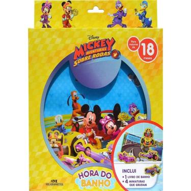 Imagem de Mickey Aventuras Sobre Rodas - Hora Do Banho