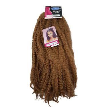 Imagem de Cabelos Afro Twist 100g 43cm Cor:#27