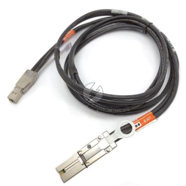 Imagem de Cabo EMC 038-003-810: 2 metros, SFF-8088 para SFF-8644