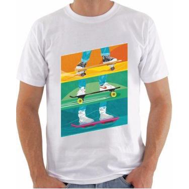 Imagem de Camiseta Camisa De Volta Para O Futuro Marty Mcfly Filme - Hippo Pre
