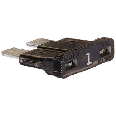 Imagem de Bussmann Fusível automotivo BP/ATC-1-RP ATC (1 Amp (cartão), pacote com 5