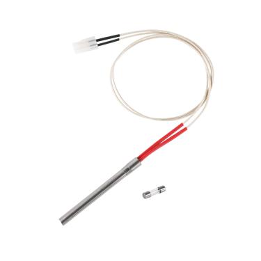 Imagem de GRILLME Kit de substituição de ignição de haste quente para grelhas de pellets Pit Boss, substituição de haste quente para churrasqueiras de pellets de madeira Traeger and Camp Chef