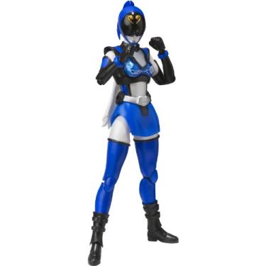 Imagem de S.H.Figuarts Akiba Blue da Bandai