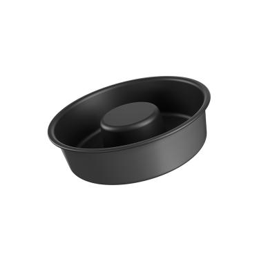 Imagem de Forma para Bolo/Pudim Brinox Bakeware Ø22 x 8,5 cm Grafite
