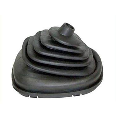 Imagem de COIFA CAMBIO SUPERIOR MB 712C 914C PRETA COM ARO