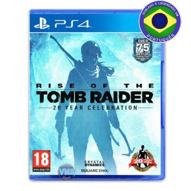 Jogo Rise of the Tomb Raider Xbox One Microsoft em Promoção é no Buscapé