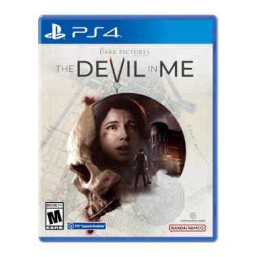 Imagem de The Dark Pictures Anthology: The Devil in Me - PlayStation 4