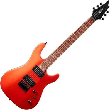 Imagem de Guitarra Stratocaster Cort Kx100 Io 6 Cordas Humbucker