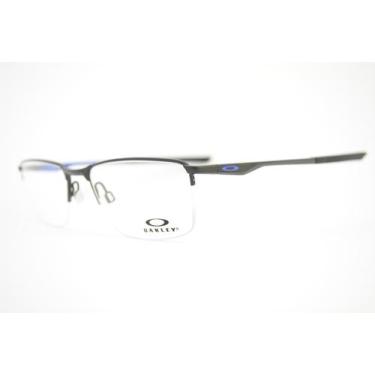 Óculos De Grau Oakley Holbrook Ox8156 06-56 em Promoção na Americanas