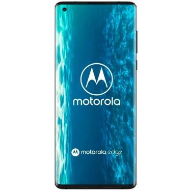 Imagem de Usado: Motorola Edge 128GB RAM:6GB Preto Bom - Trocafone