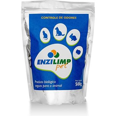 Imagem de Eliminador de Odores Enzilimp Pet 500g