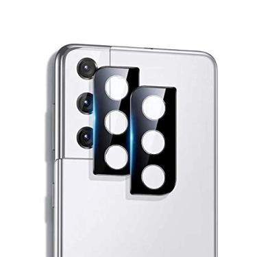 Imagem de Kit 2x Películas de Câmera Nano Glass Samsung Galaxy S21 (Galaxy S21+ Plus)