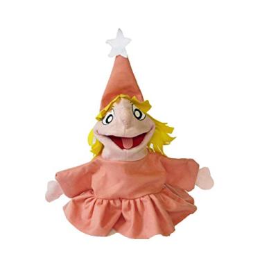Imagem de FANTOCHE FADA MADRINHA - LITERATURA INFANTIL - TIA PAULA FANTOCHES