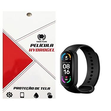 Imagem de Película Xiaomi MI Band 6 Tiger Film Hydrogel (3x unid de tela)