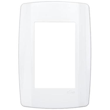 Imagem de Placa 4X2 3 Modulos Juntos (8210)