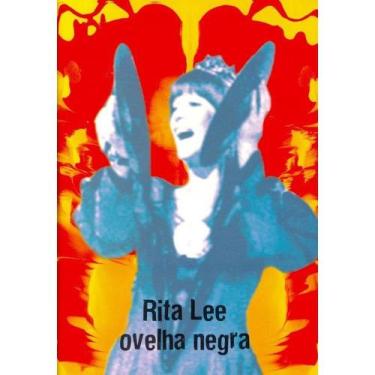 Imagem de Rita Lee - Ovelha Negra (Dvd) - Biscoito Fino