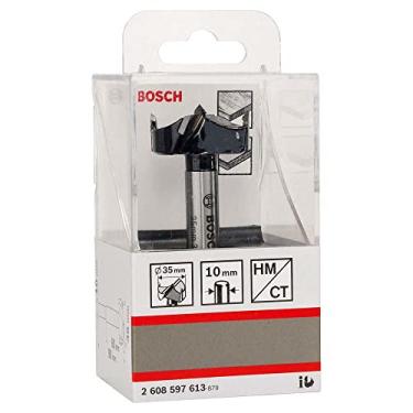 Imagem de Bosch Broca para Madeira para dobradiça 35,0x90,0x10,0mm