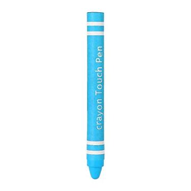 Imagem de Caneta Stylus, caneta touch Stylus de toque suave anti-arranhões alta sensibilidade Tablet Pen Touch para tablet celular (azul)