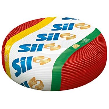 Imagem de Cabo Flexível 6mm 25m Pocket Vermelho Sil