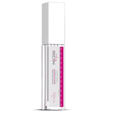 Imagem de Gloss Volumão Para Os Labios Microlips 4,5ml Biodermis