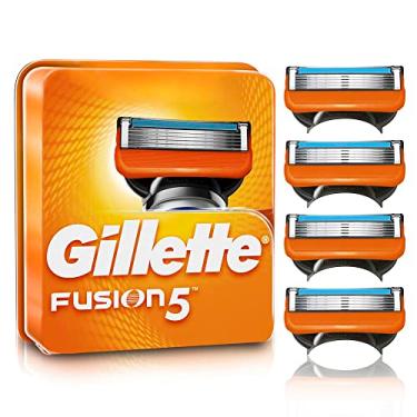 Imagem de Gillette Carga Para Aparelho De Barbear Fusion5 4 Unidades