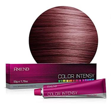 Imagem de Amend Coloração Color Intensy 6.66 Louro E. Vermelho I. 50G