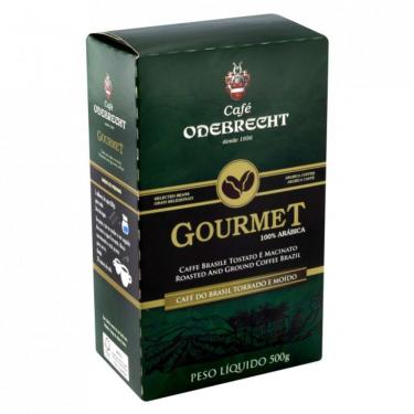 Imagem de Café Odebrecht Torrado e Moido Gourmet Especial 500g