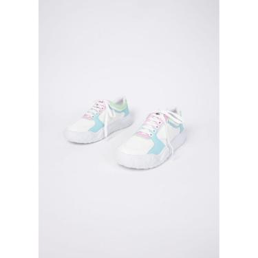 Imagem de TENIS CASUAL BRANCO REF: 537TE000421 09277 EASY LANÇA PERFUME-Feminino