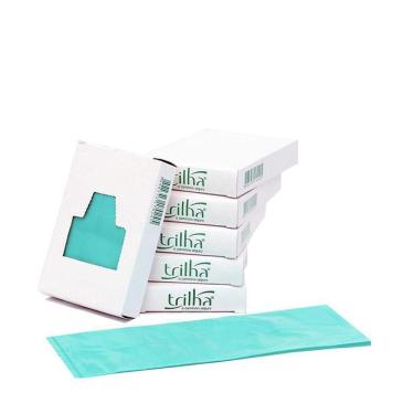 Imagem de Refil de saquinho para absorvente 25und Trilha