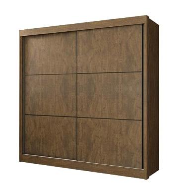 Imagem de Roupeiro 2 Portas Cancun Ypê D'doro