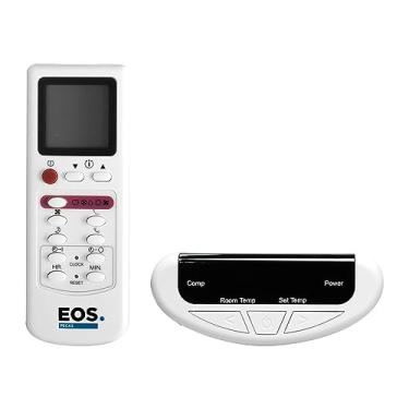 Imagem de Kit Placa Universal Eos com Controle Remoto para Ar-condicionado Piso Teto 220v