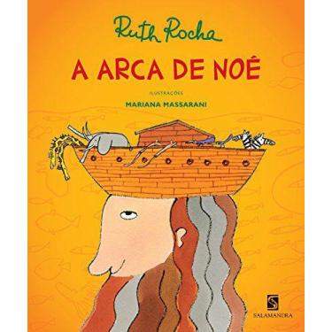 Imagem de Livro  A Arca De Noe Ed2  Ruth Rocha