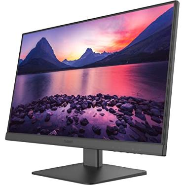 Imagem de Planar Monitor LCD PXN2400 Full HD Perfil Fino 24 polegadas IPS LED com ângulo de visualização amplo bisel estreito e alto-falantes integrados, preto