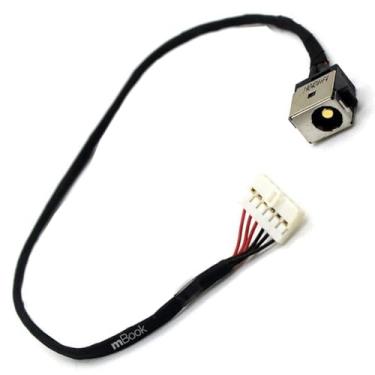 Imagem de Dc Jack para Asus K550 K550c K550ca K552ea K552ea-dh41t