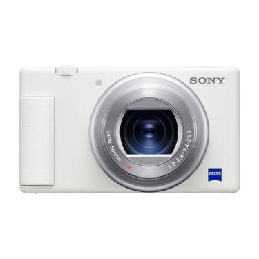 Imagem de Câmera Digital ZV-1 Sony Branca