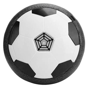Imagem de Bola De Futebol Menino Brinquedos Flutuantes Luz Led Bola De Futebol Bola De Treinamento De Energia Do Ar Jogando Futebol Para Crianças Brinquedo Interior Presente Aniversário