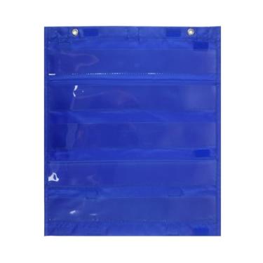 Imagem de Gráficos de bolso para sala de aula, quadro magnético para pendurar na parede, 5 camadas, para geladeira, quadro branco, agenda, agenda, magnético, ensino, recursos de aprendizagem, gráficos magnéticos, sala de aula